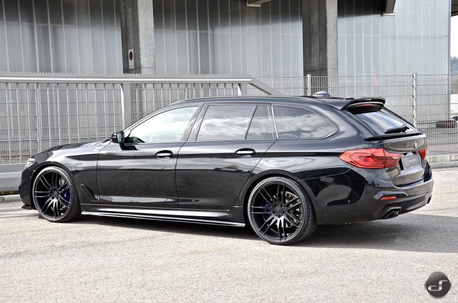  BMW 5-Series Touring by DS Automobile 2018 года  (фото 5 из 18)
